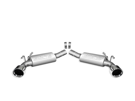Borla 2010 Camaro 6.2L V8 Exhaust (rear section only) | Dirty Garage
