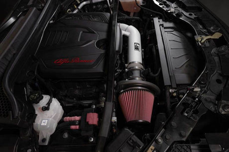 2017-2022 Giulia/2017-2022 Stelvio Performance Air Intake System - View 2 | Dirty Garage