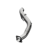 2015 Ford Powerstroke 4" Turbo Downpipe | Dirty Garage