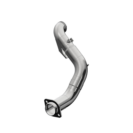 2015 Ford Powerstroke 4" Turbo Downpipe | Dirty Garage