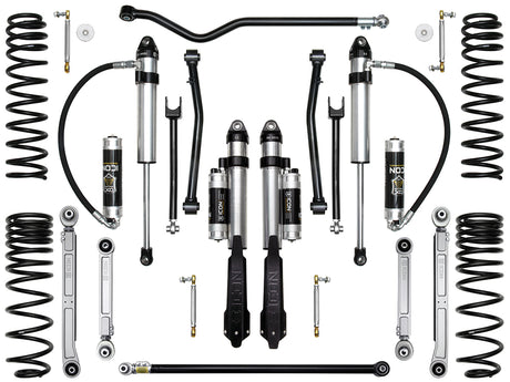 2020-2022 Gladiator ICON 2.5 Front and Rear Lift Kit | Dirty Garage