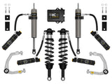 2022-2025 Tundra ICON 2.5 Front and Rear Lift Kit | Dirty Garage