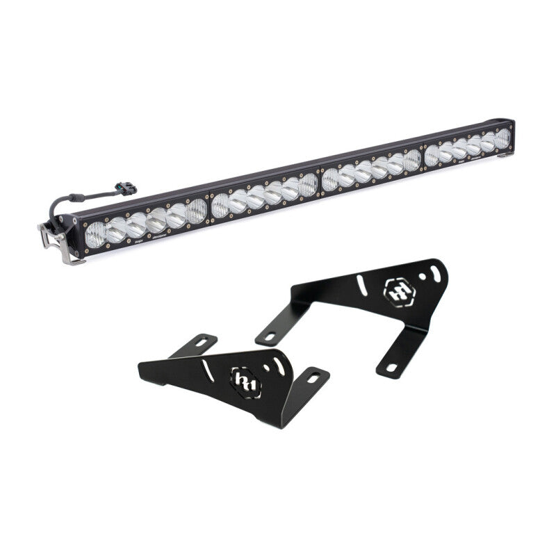2022-2026 RZR Pro-R 40" OnX6 Roof Bar Light Kit - View 2 | Dirty Garage