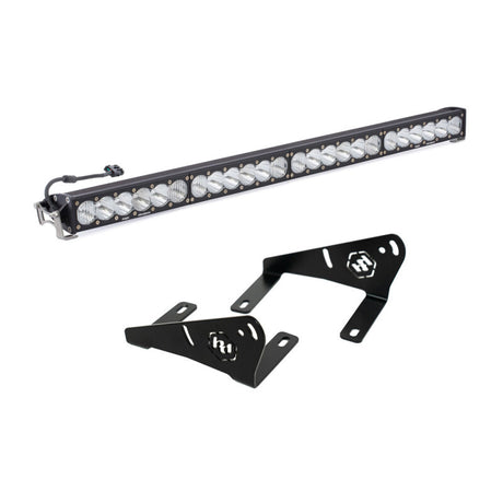 2022-2026 RZR Pro-R 40" OnX6 Roof Bar Light Kit - View 2 | Dirty Garage