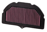 2005-2008 Gsxr 1000 Replacement Air Filter - View 3 | Dirty Garage