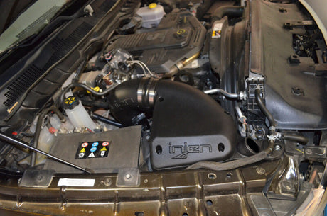 2013-2018 Ram HD 6.7L Evolution Cold Air Intake w/ Oiled Filter - View 4 | Dirty Garage