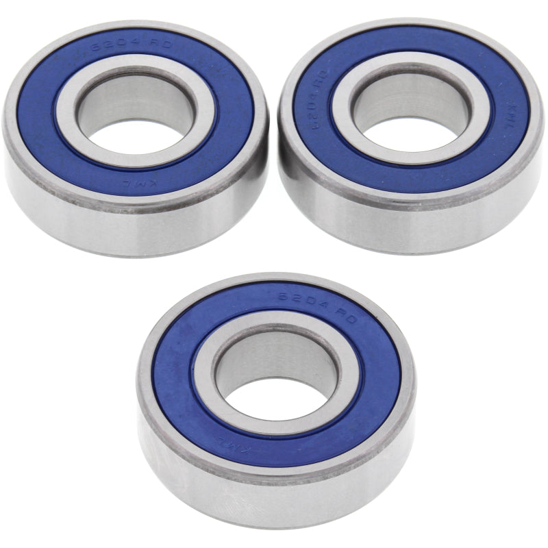 1984-1986 Honda CB700SC Nighthawk S Wheel Bearing Kit - Rear | Dirty Garage