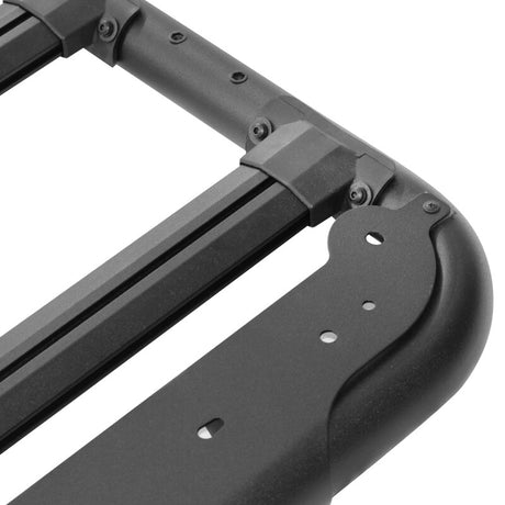 Go Rhino SRM 500 Roof Rack - 65in - View 20 | Dirty Garage