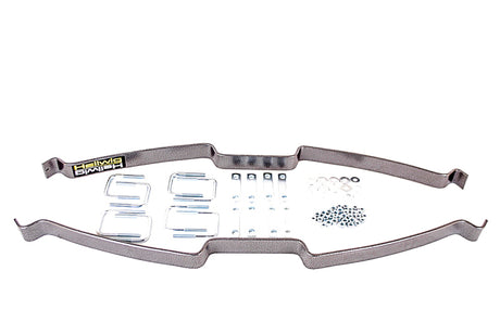 2003-2008 Ram 1500 EZ Level 990 Helper Spring - Up To 2000lbs | Dirty Garage