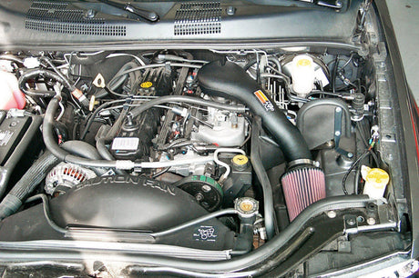1999-2004 Grand Cherokee L6-4.0L Performance Intake Kit - View 5 | Dirty Garage
