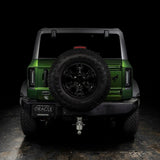 2021-2025 Bronco Flush Style Lensless LED Tail Lights, Tinted - View 8 | Dirty Garage