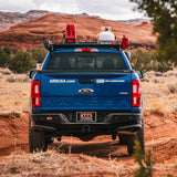2019-2023 Summit Rear Bumper Ranger Suite OE Towbar - View 3 | Dirty Garage
