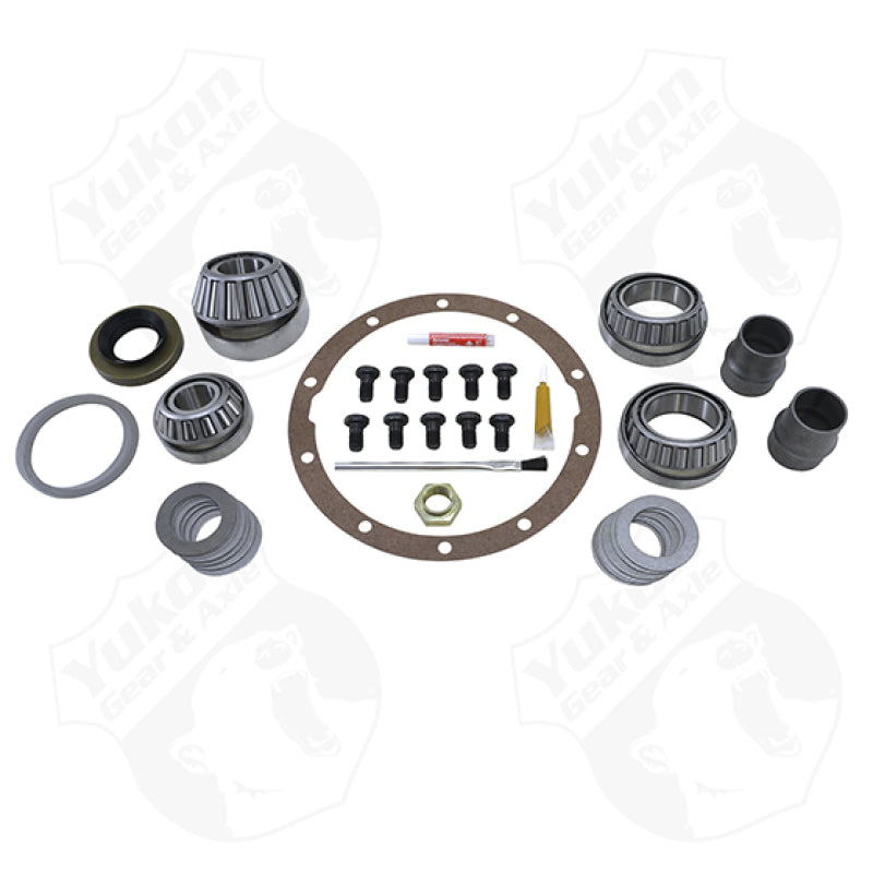 1985-2009 Toyota 8 in Rear Differential Rebuild Kit (YK TV6) - View 2 | Dirty Garage