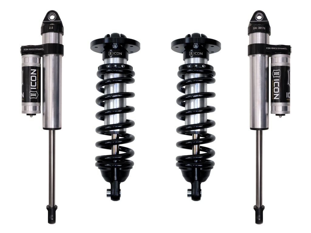 2004-2015 Titan ICON Lift Kit | Dirty Garage