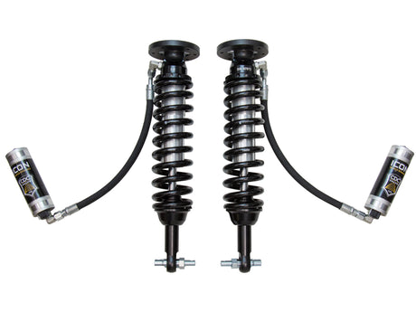 2015-2020 F-150 ICON 2.5 RR CDCV Front Coilover Kit | Dirty Garage