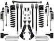 2017-2019 Superduty ICON Front and Rear Lift Kit | Dirty Garage
