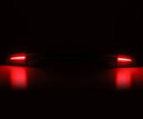 2015-2023 Charger Nova-Series LED Tail Lights Alpha-Black - View 4 | Dirty Garage