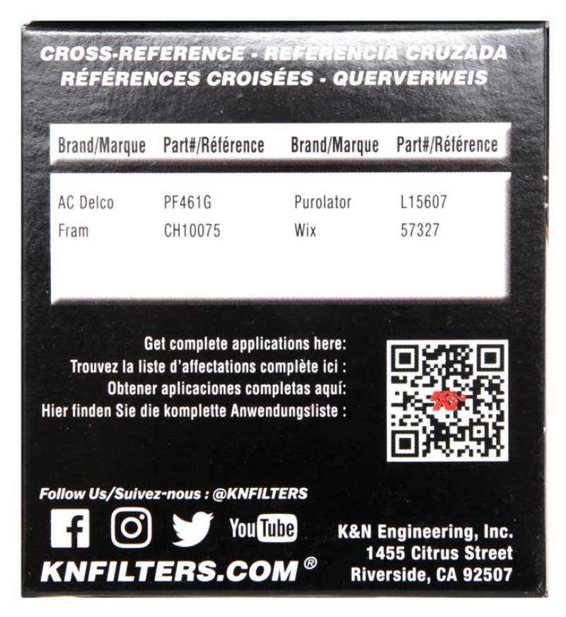 2019 M2 3.0L/M4 3.0L Cartridge Oil Filter - View 11 | Dirty Garage