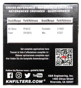 2019 M2 3.0L/M4 3.0L Cartridge Oil Filter - View 11 | Dirty Garage