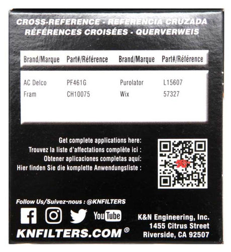 2019 M2 3.0L/M4 3.0L Cartridge Oil Filter - View 11 | Dirty Garage