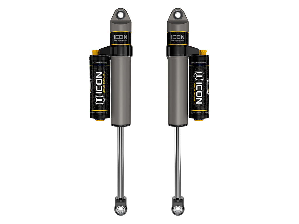 2023-2024 Colorado ICON 2.5 PB CDCV Rear Shock Kit | Dirty Garage