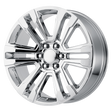 Performance Replicas PR182 Chrome Wheel | Dirty Garage