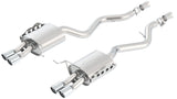 Borla 08-13 BMW M3 Coupe 4.0L 8cyl 6spd/7spd Aggressive ATAK Exhaust (rear section only) - View 4 | Dirty Garage