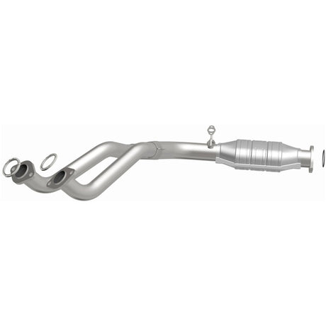 MagnaFlow Conv DF 95-97 Toyota Landcruiser 4.5L/1996 Lexus LX 450 4.5L - View 16 | Dirty Garage