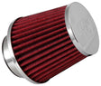 Universal Chrome Filter 2 3/4in FLG/4 1/2in Bottom/4 1/2in Height | Dirty Garage