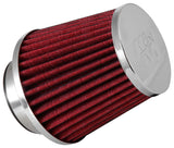 Universal Chrome Filter 2 3/4in FLG/4 1/2in Bottom/4 1/2in Height | Dirty Garage