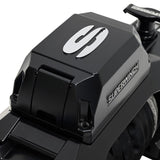 Universal 12000 LBS Synthetic Black Rope SX12SR DC Winch - View 5 | Dirty Garage