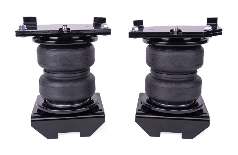 2016-2020 Super Duty Raptor LoadLifter 5000 Ultimate Air Spring Kit Internal Jounce Bumper - View 6 | Dirty Garage