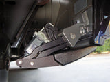 2023-2025 GM Colorado / Canyon Crew Cab Black Plug N Play PowerStep - View 6 | Dirty Garage