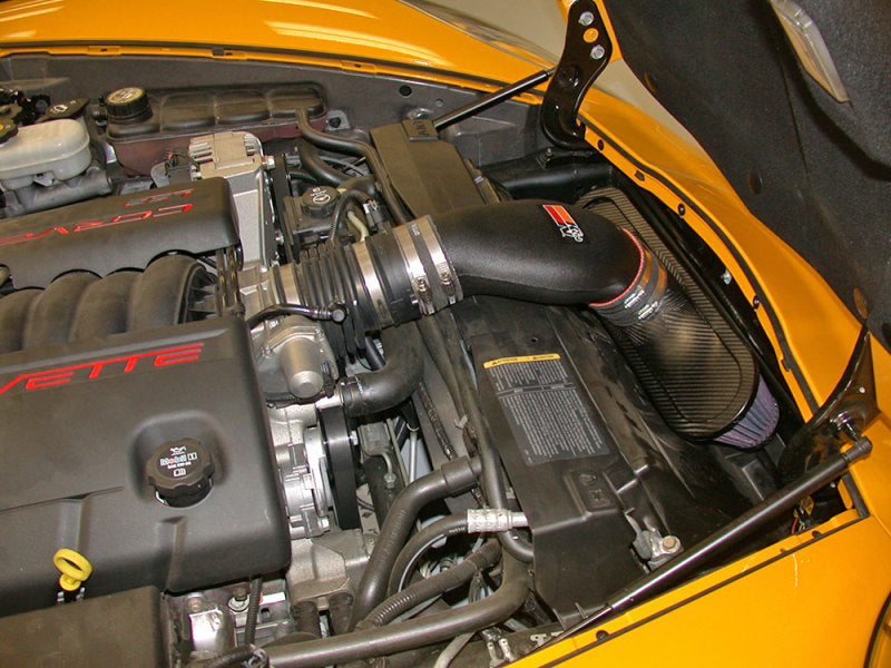 2006-2007 Corvette V8-6.0L AirCharger Performance Intake - View 4 | Dirty Garage
