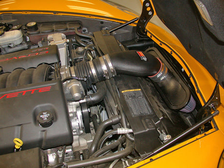 2006-2007 Corvette V8-6.0L AirCharger Performance Intake - View 4 | Dirty Garage