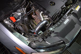 2012-2015 Audi A6 L4 2.0L Turbo SP Cold Air Intake System Wrinkle Black - View 6 | Dirty Garage