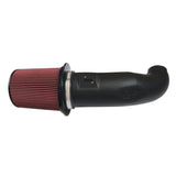 2017-2019 GM HD Evolution Cold Air Intake Oiled Filter | Dirty Garage