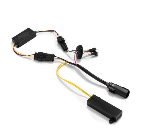 2019-2022 Ram HD Luxx-Series Stock Halogen Tail Lights to ARX Converter - View 3 | Dirty Garage