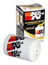 Universal Performance Gold Oil Filter - View 12 | Dirty Garage