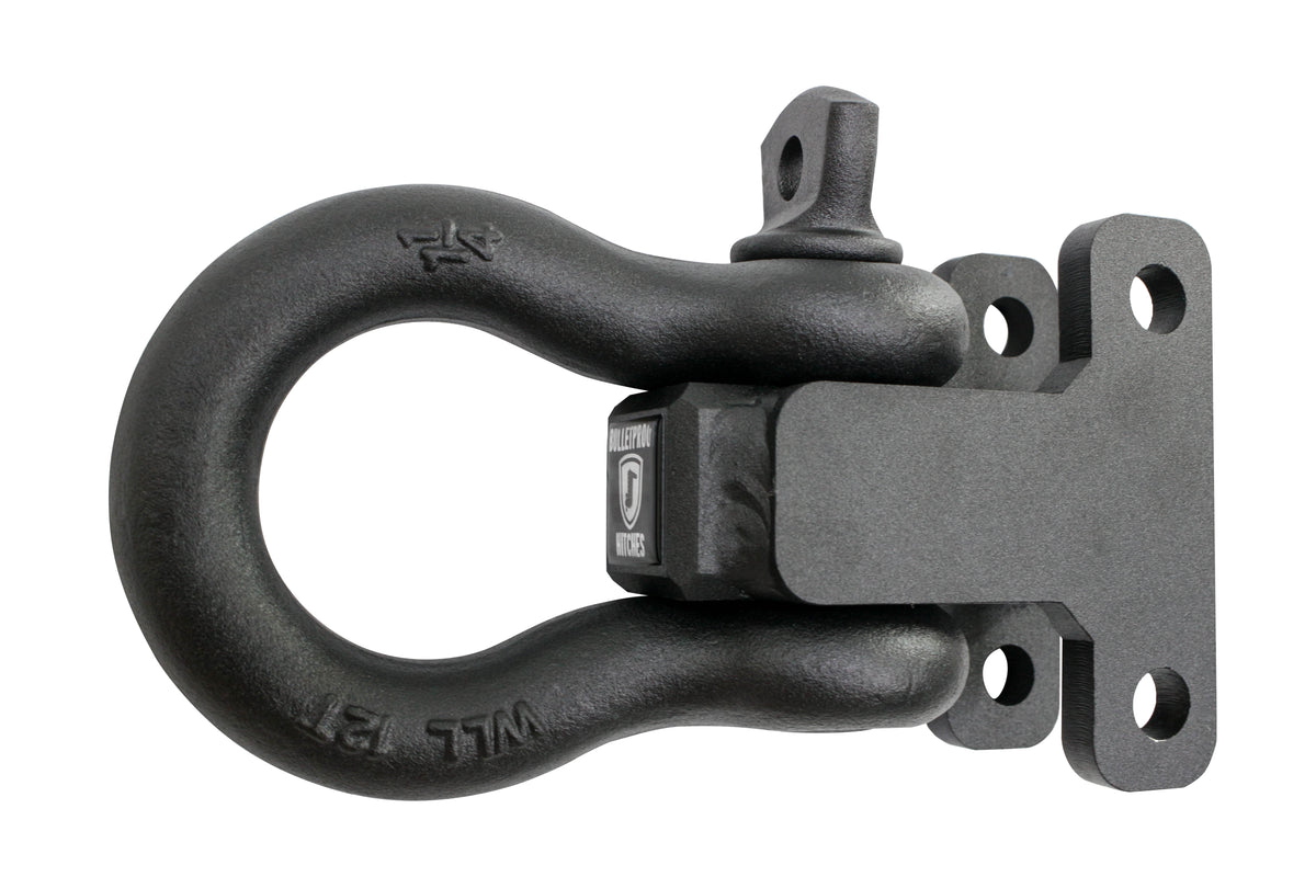 Universal Extreme Duty Shackle Attachment EDSA | Dirty Garage