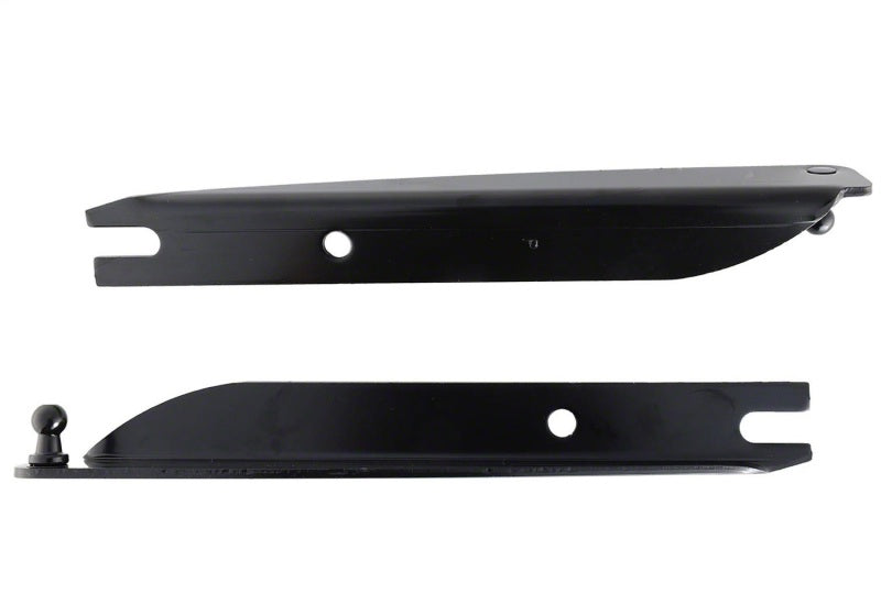2005-2014 Mustang Hood Lift Kit w/Laser Engraved Ford Performance Logo - View 7 | Dirty Garage
