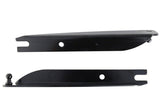 2005-2014 Mustang Hood Lift Kit w/Laser Engraved Ford Performance Logo - View 7 | Dirty Garage
