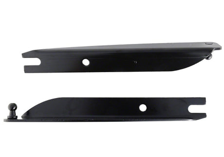 2005-2014 Mustang Hood Lift Kit w/Laser Engraved Ford Performance Logo - View 7 | Dirty Garage