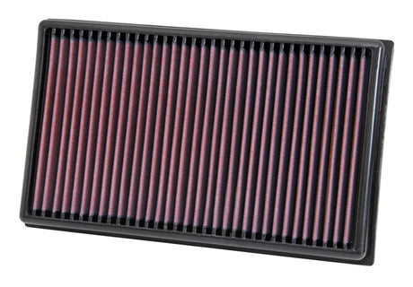 Replacement Air Filter 2012-2013 Golf VII 1.6L/2.0L DSL/13 A3 1.6L/2.0L DSL/13 A3 1.8L F/I - View 2 | Dirty Garage