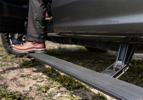 2022-2026 Tundra PowerStep Plug N Play Black - View 5 | Dirty Garage