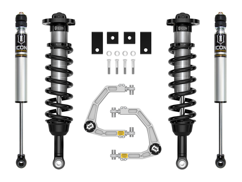 2022-2025 Tundra ICON 2.5 Front and Rear Lift Kit | Dirty Garage