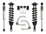 2022-2025 Tundra ICON 2.5 Front and Rear Lift Kit | Dirty Garage