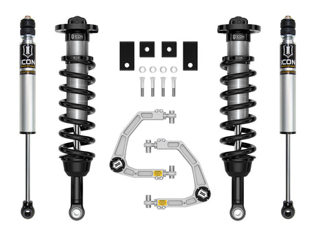 2022-2025 Tundra ICON 2.5 Front and Rear Lift Kit | Dirty Garage