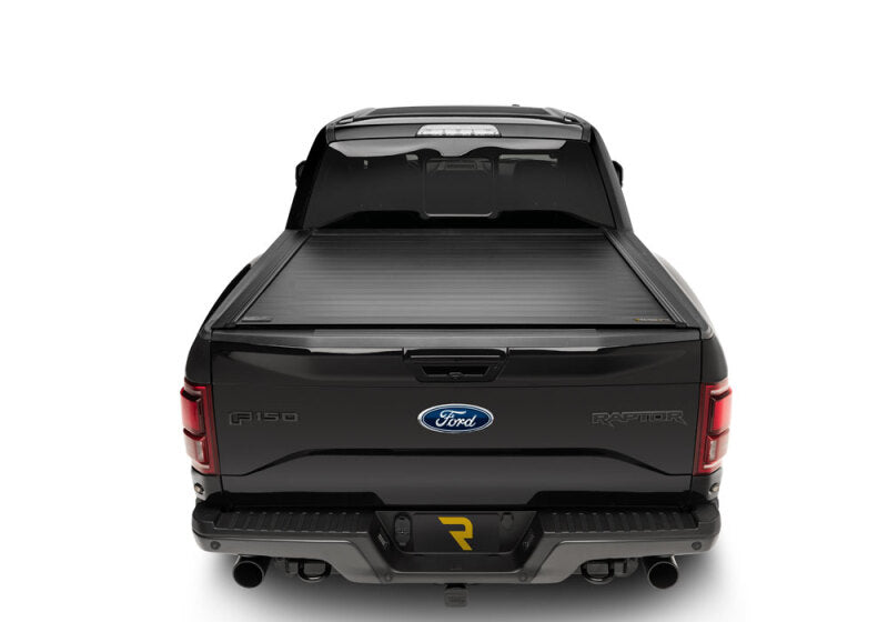 2019 Ram 1500 PowertraxPRO MX Retractable Tonneau Cover - View 2 | Dirty Garage