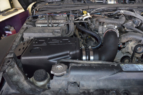 2007-2012 Wrangler 3.8L Evolution Intake - View 4 | Dirty Garage